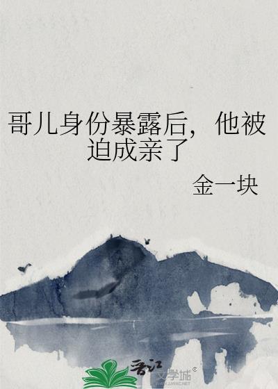 穿越哥儿被迫成亲