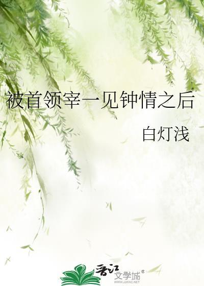 对首领宰一见钟情之后作者是谁