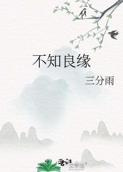 不知良缘txt