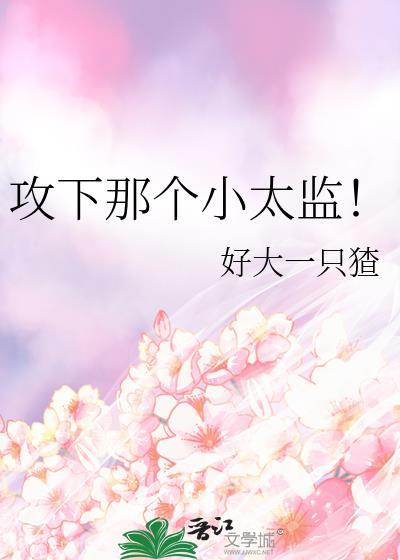 攻下那个小太监番外篇原著叫什么名字