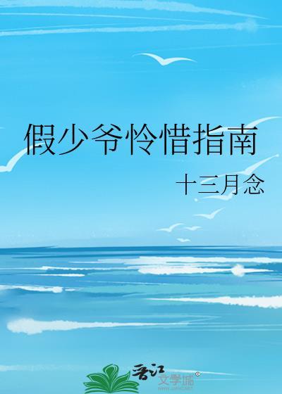 假少爷怜惜指南番外