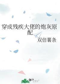 穿成残疾大佬的炮灰妻