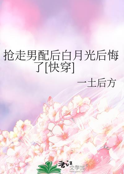 抢走男配后女主哭了全文免费阅读