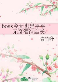 boss今天也是平平无奇酒馆店长番外
