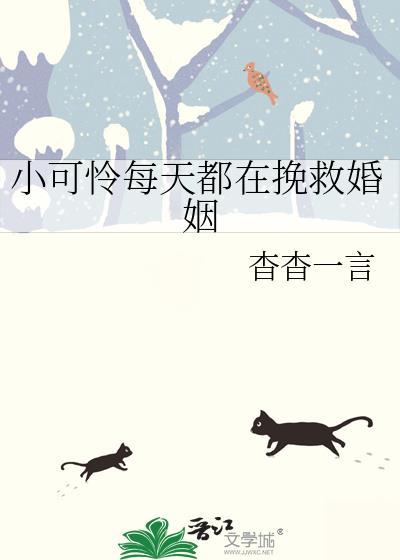 小可怜每天都在挽救婚姻 杳杳一言 晋江