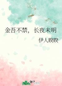 金吾不禁长夜未明免费阅读