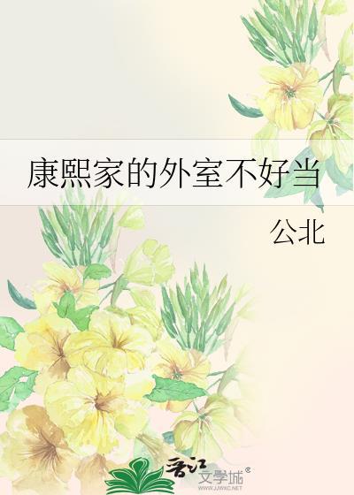 康熙家的外室不好当结局