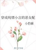 穿成纯情小言的恶女配笔趣阁
