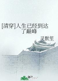 人生已经达到了巅峰是什么意思