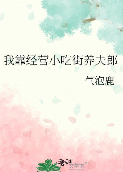 我靠经营小吃街养夫郎by气泡鹿