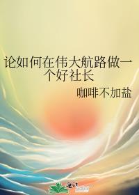 论如何在伟大航路做一个好社长的作文