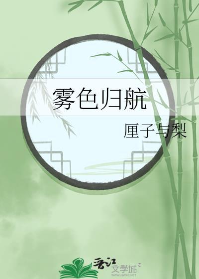 雾色归航txt