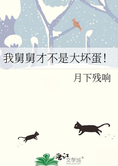 我舅舅才不是大坏蛋