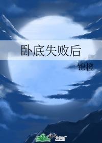 卧底失败后晋江