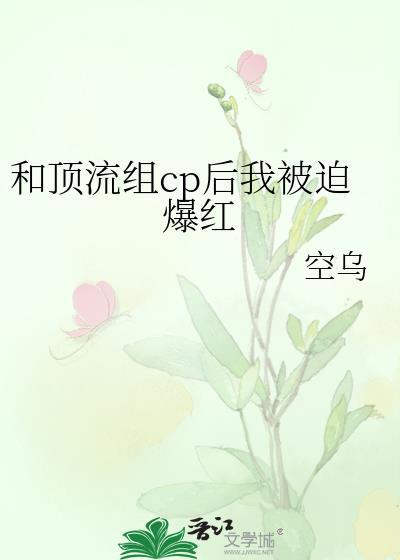 和顶流组CP后我被迫爆红空乌