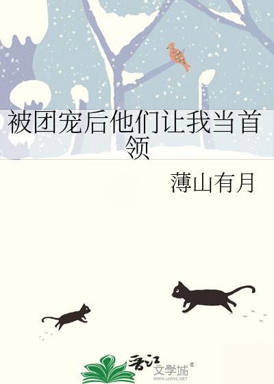 被团宠后他们让我当首领作者薄山有月文案
