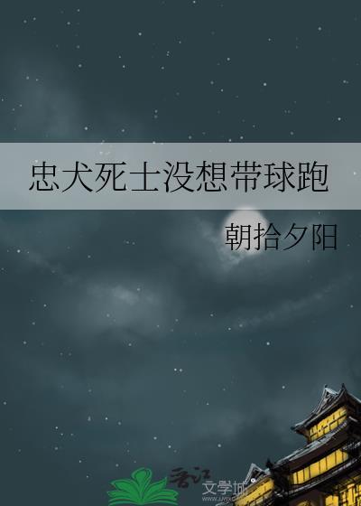 忠犬死士没想带球跑讲的什么