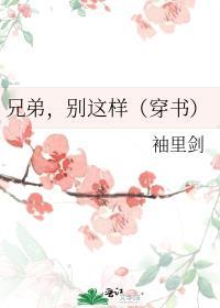 兄弟别这样穿书