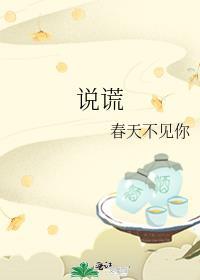 说谎的意思