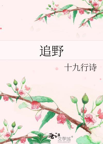 追野十九行诗免费阅读全文