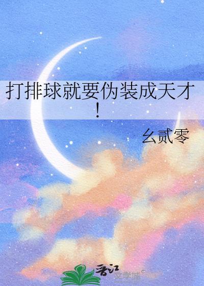 打排球就要伪装成天才第22章