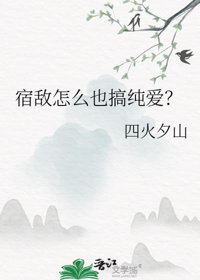 宿敌怎么也搞纯爱txt百度
