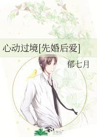 心动过境先婚后爱作者郁七月