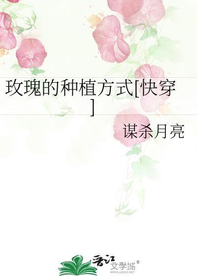 玫瑰的种植口诀