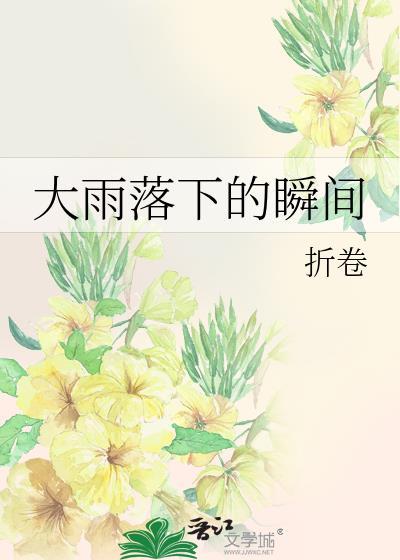 大雨落下的瞬间番外TXT