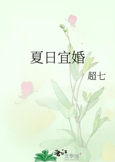 夏日宜婚by照七TXT