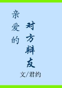 亲爱的对方辩友阅读