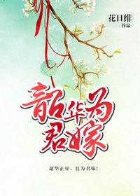 韶华为君嫁 晋江