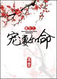 重生之宠妻如命by算尽机关云舟