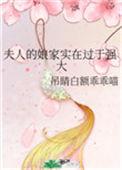 夫人走娘家打一字