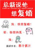 总裁说他想复婚作者果子酱汁