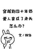 穿越到40年后爱人变成老头怎么办