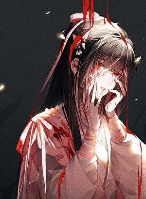 穿成白月光替身后 番外