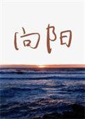 向阳而生什么意思