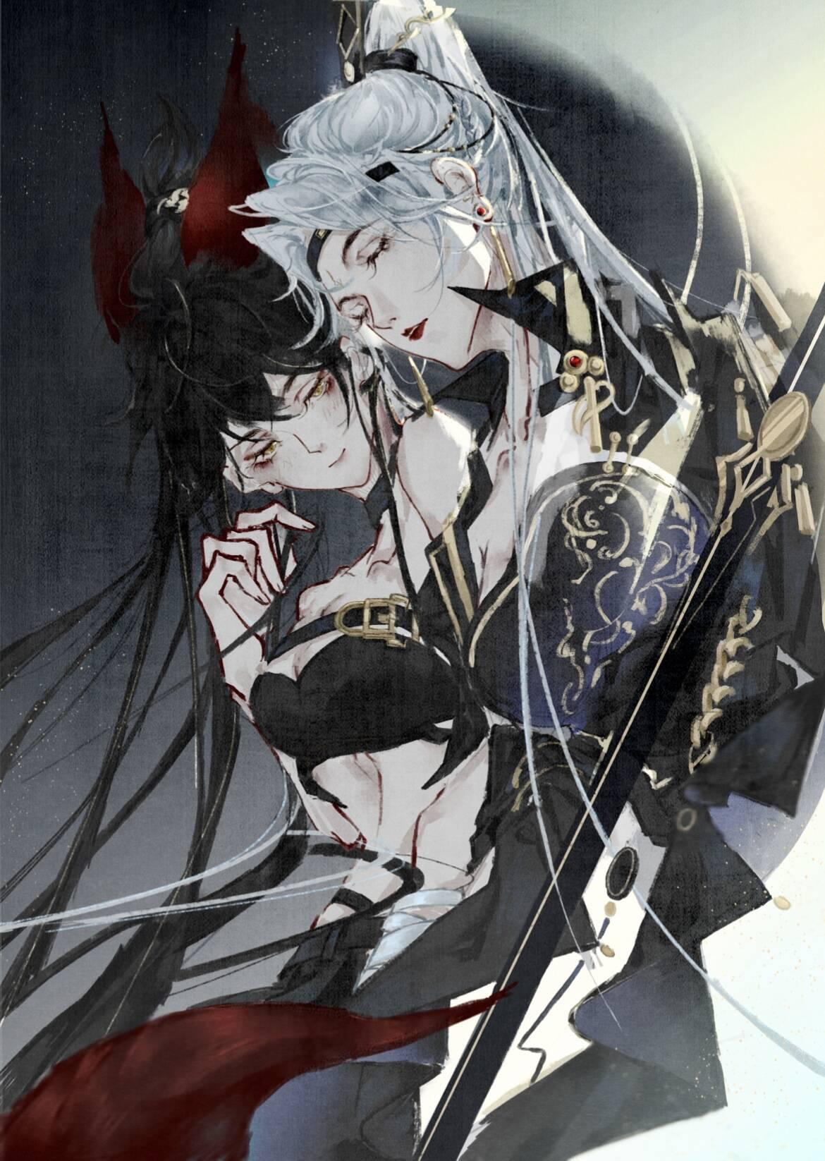 重生后与白月光结婚了gl