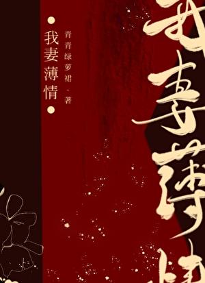 我妻薄情无防盗笔趣阁最新章节