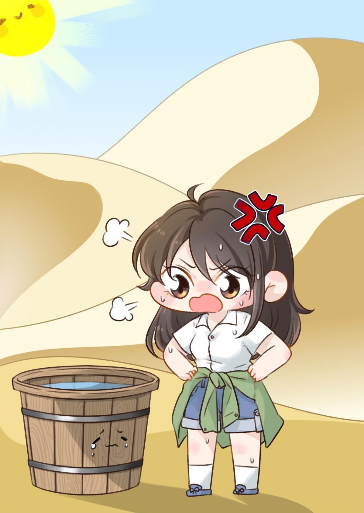 穿进乙游后我翻车了