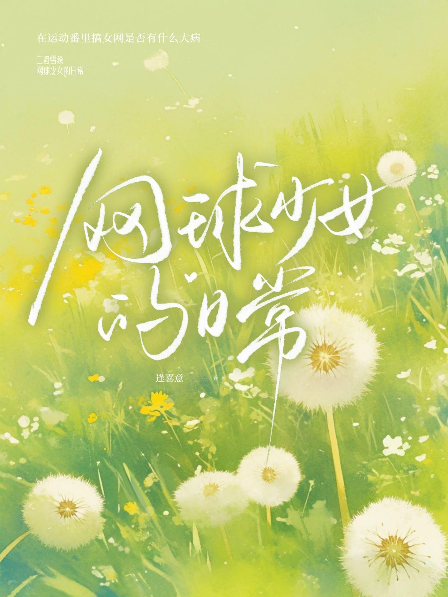 网球少女成功记