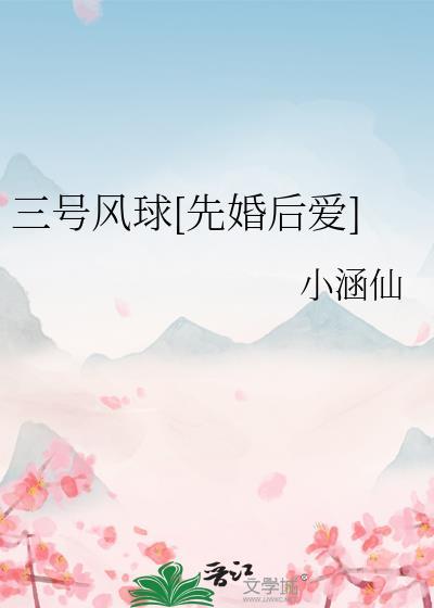 三号风球[先婚后爱