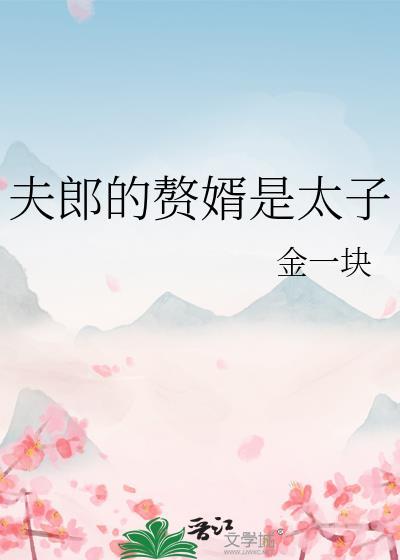 夫郎的赘婿是太子全文免费阅读