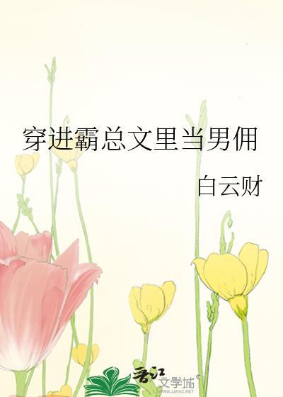 当霸总穿到女尊文男主有几个