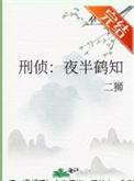 刑侦夜话在线阅读