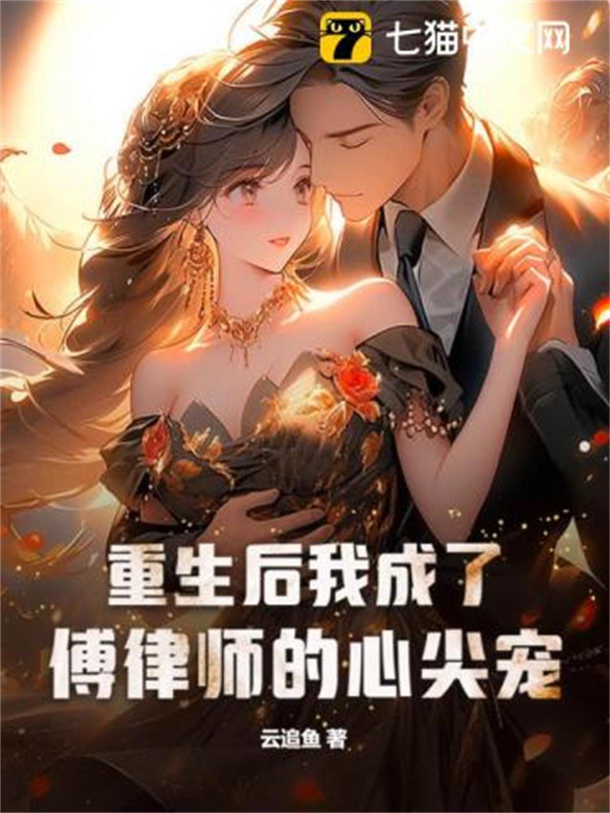 重生后我成了傅总的小挂件