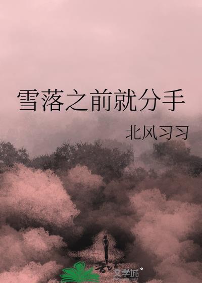 雪落前就分手未出错版