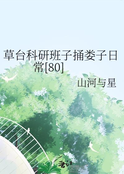 草台科研班子捅娄子日常 山河与星 免费