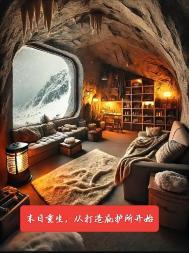 末日重生打造末日堡垒短剧